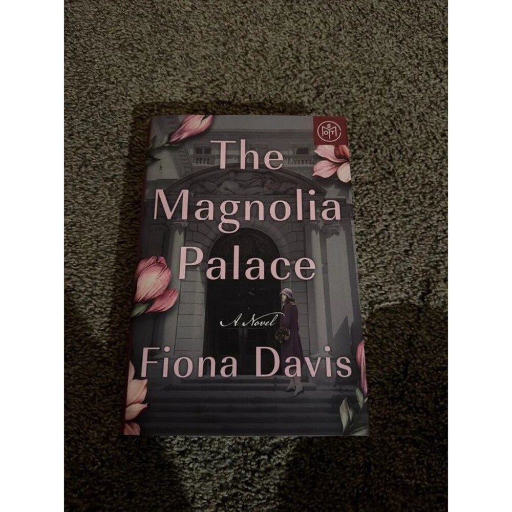 BOTM The Magnolia Palace